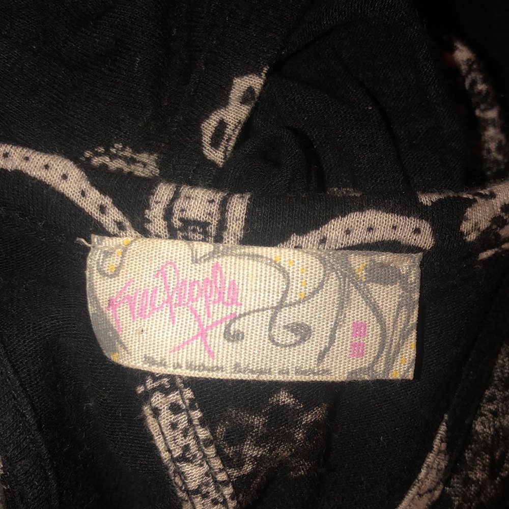 Free People top size medium - Picture 4 of 4